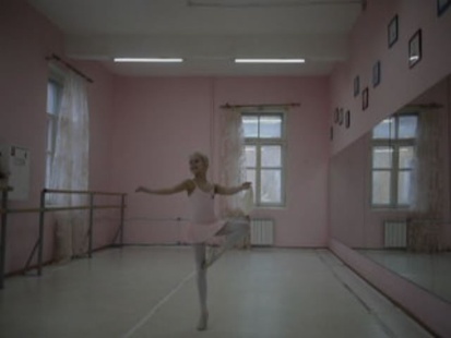 Study with Marianna at Children’s Ballet School of Ilya Kuznetsov